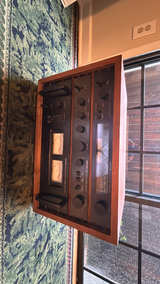 Nikko Alpha 2, Beta 2, and Gamma 1 Vintage Audio Stack - Image 1