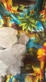 Natural Clear Quartz Crystal Cluster(3) - Image 7