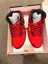 Air Jordan 5 Retro Raging Bull (2021) - Image 8