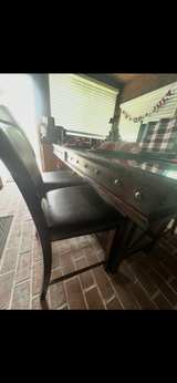 Counter Height Dining Table Set - Image 6