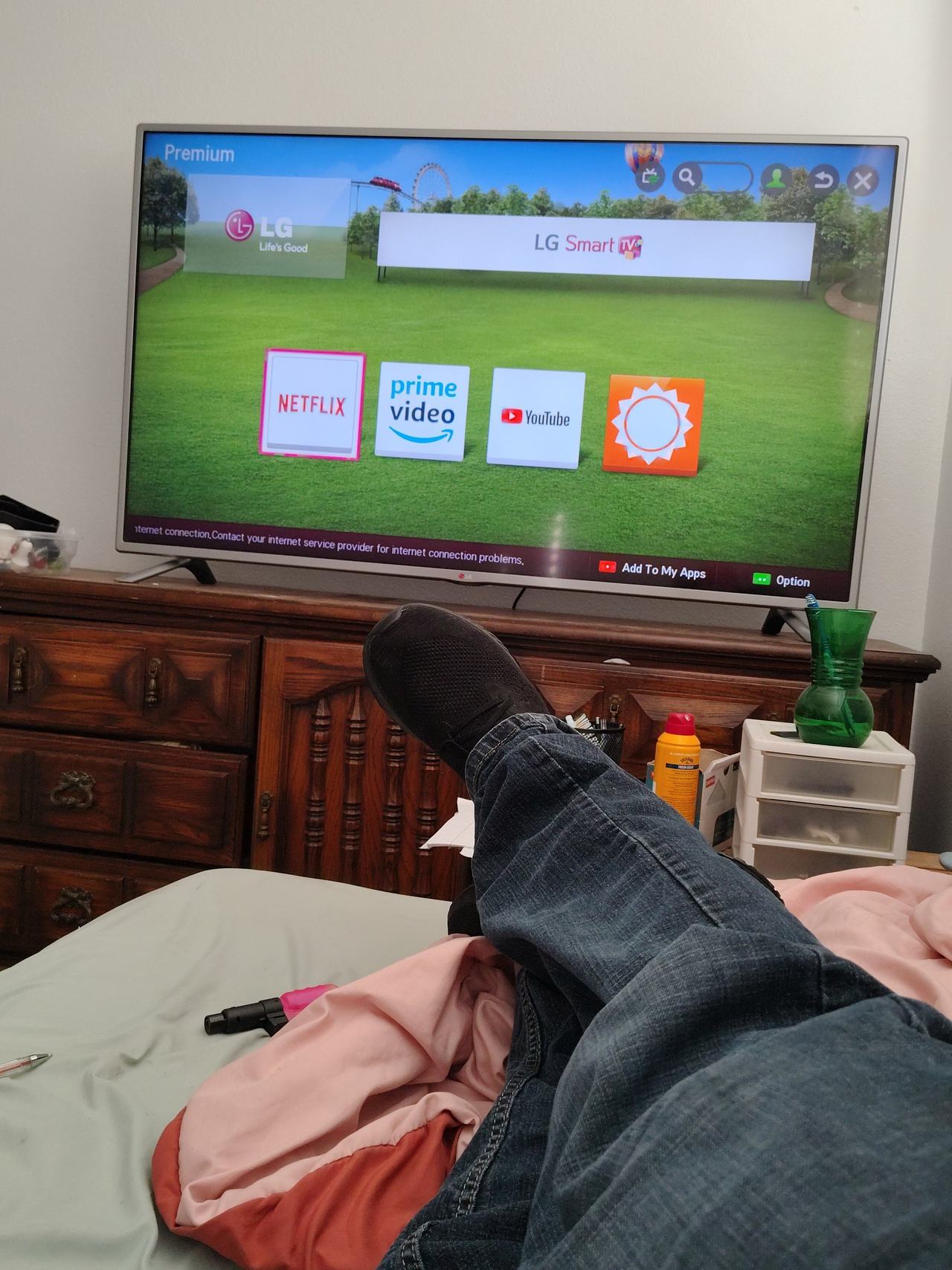 LG Smart TV