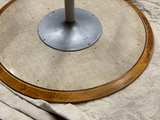 Herman Miller George Nelson Pedestal Coffee Table Model 5452 White - Image 5