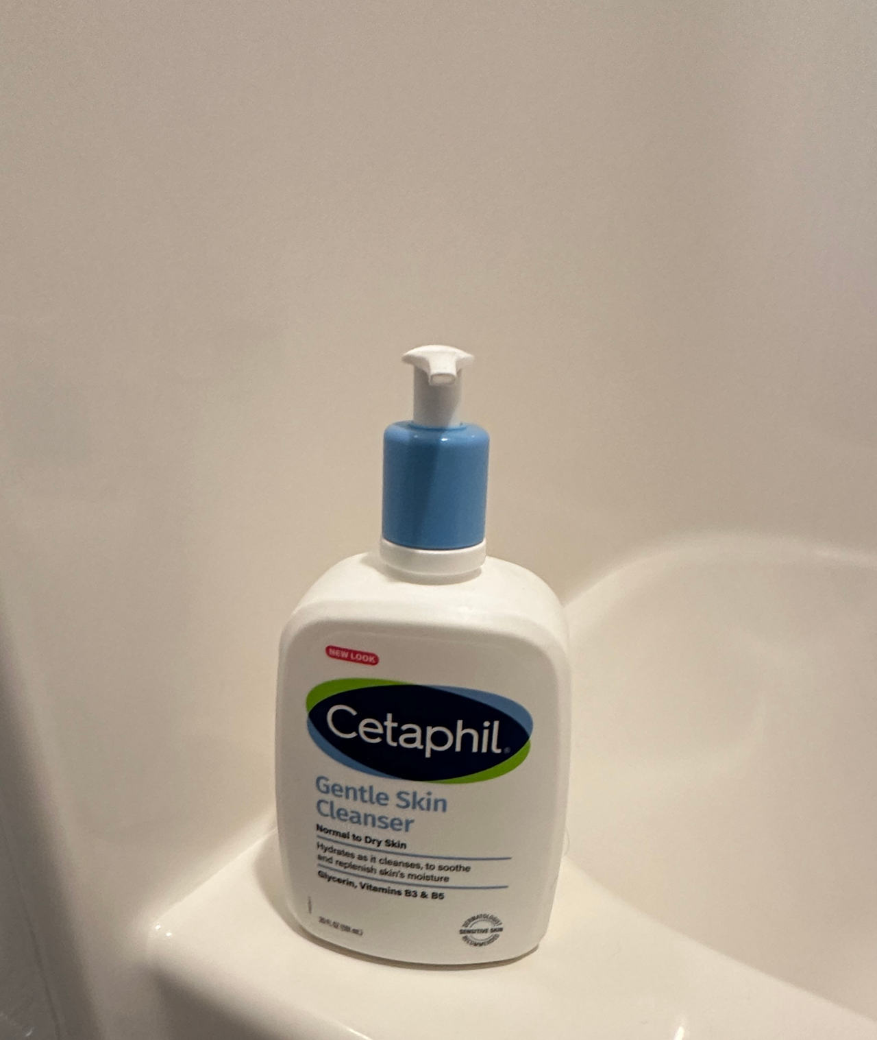 Cetaphil Gentle Skin Cleanser for Normal to Dry Skin