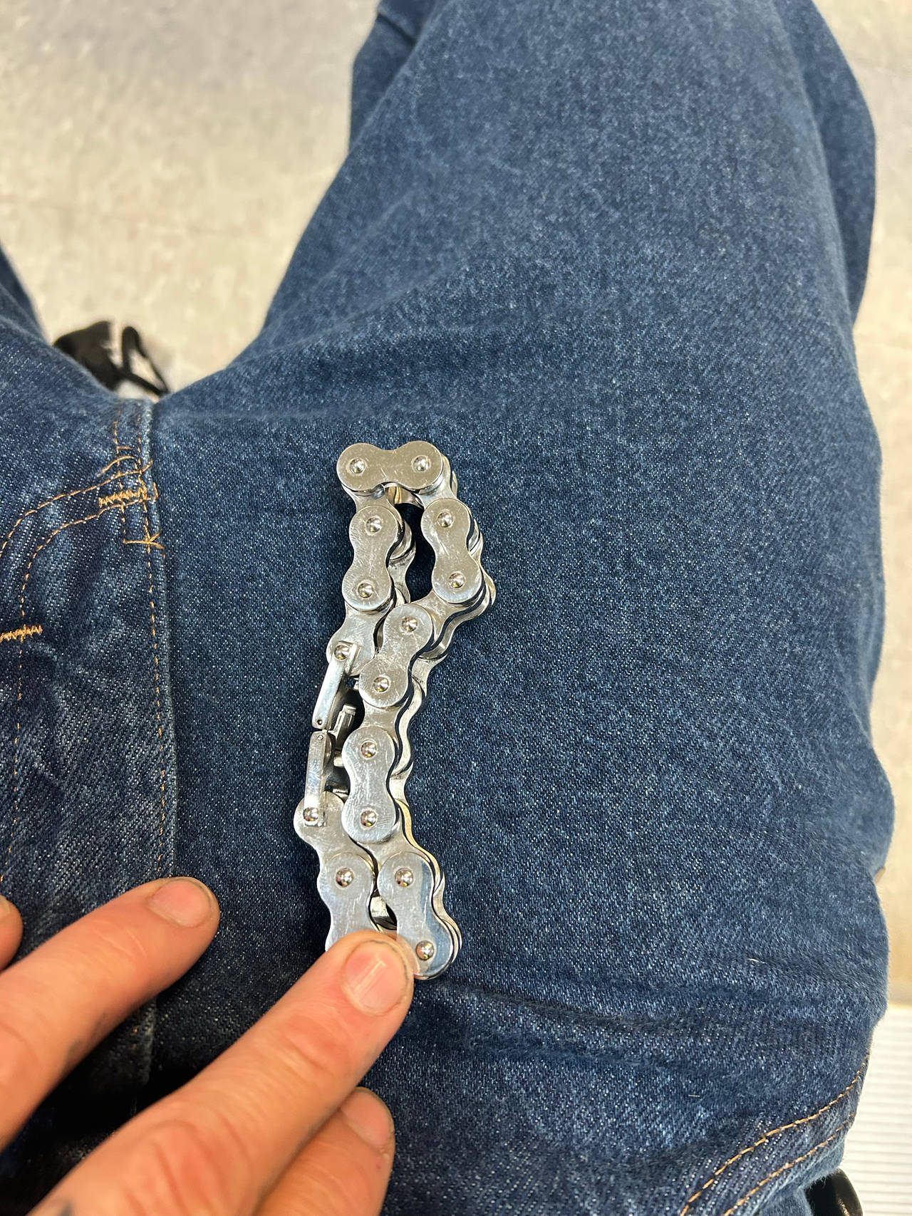 Bicycle Chain