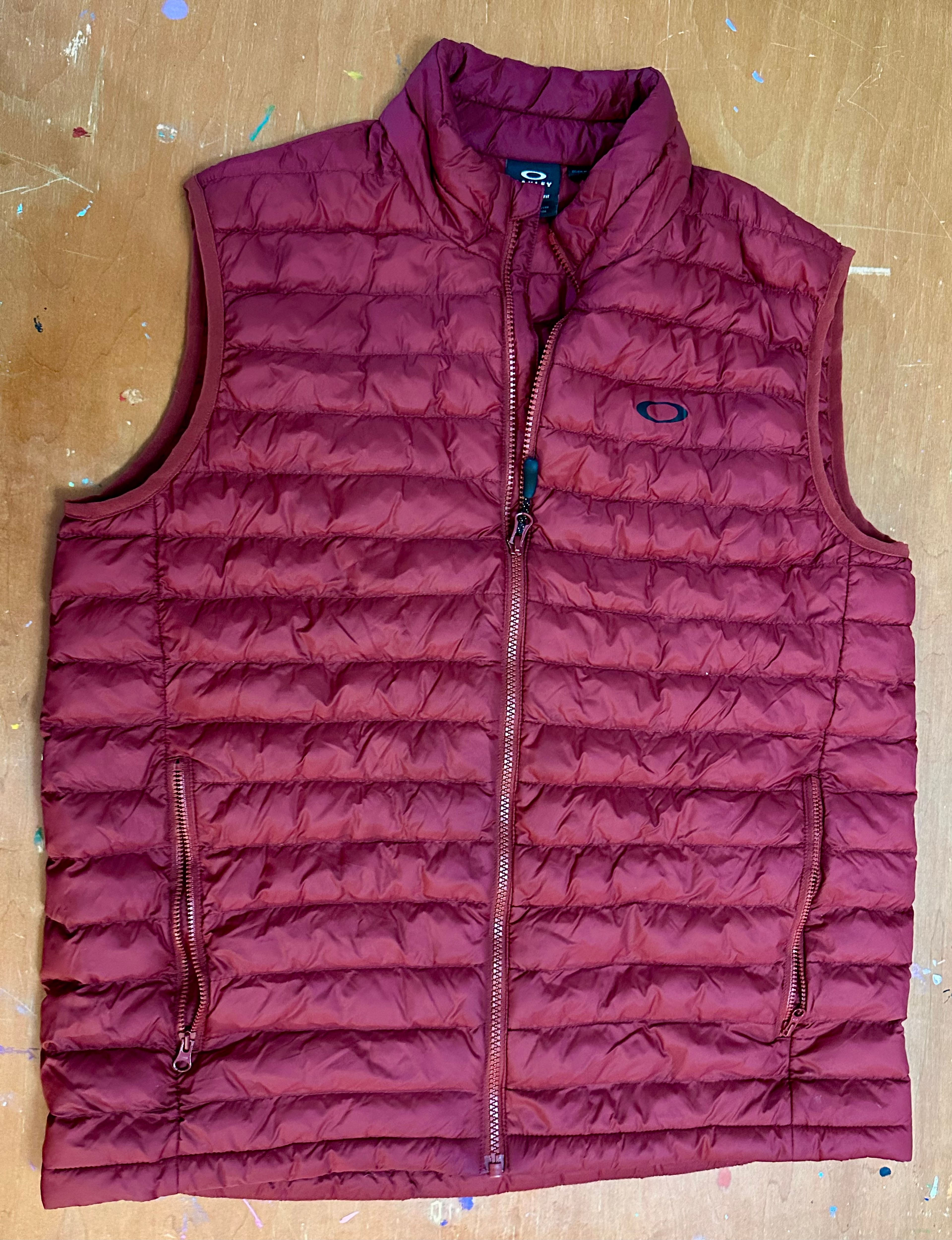 Oakley Puffer Vest