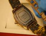 Invicta Angel Lady 14529 – Gold/Tone 37 mm, MOP Dial & Morganite Bezel - Image 3