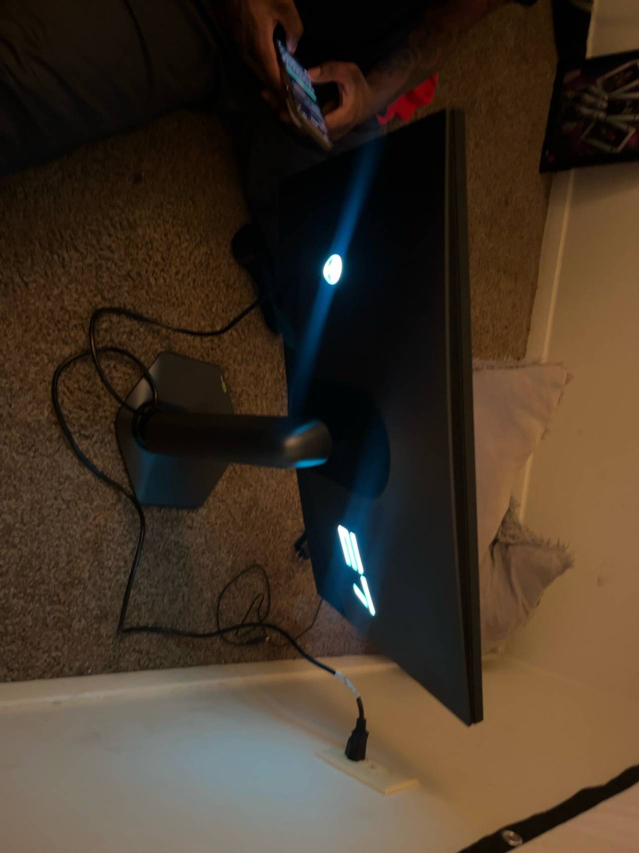 Alienware AW2724DM 27" QHD Gaming Monitor