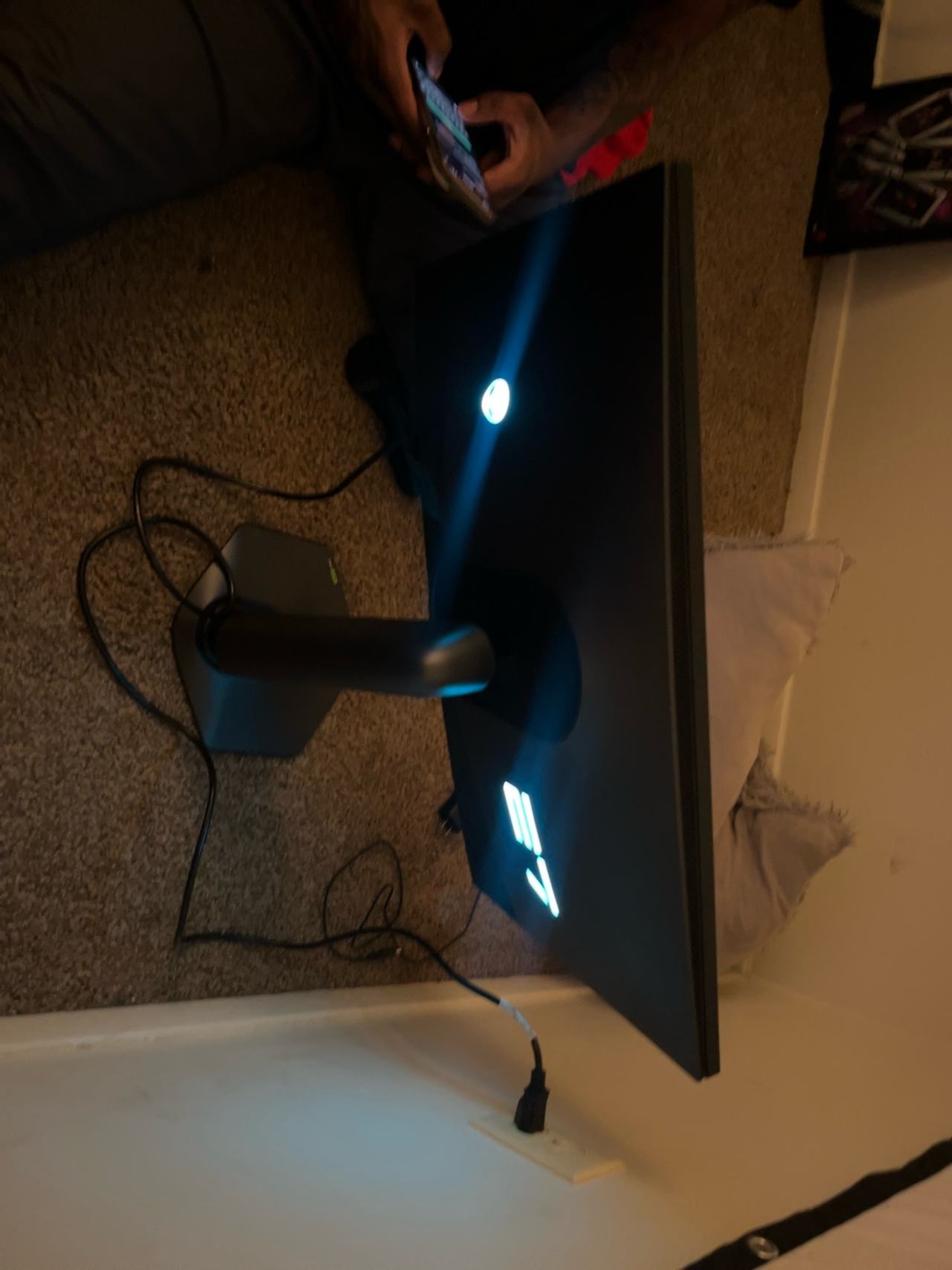 Alienware AW2724DM 27" QHD Gaming Monitor