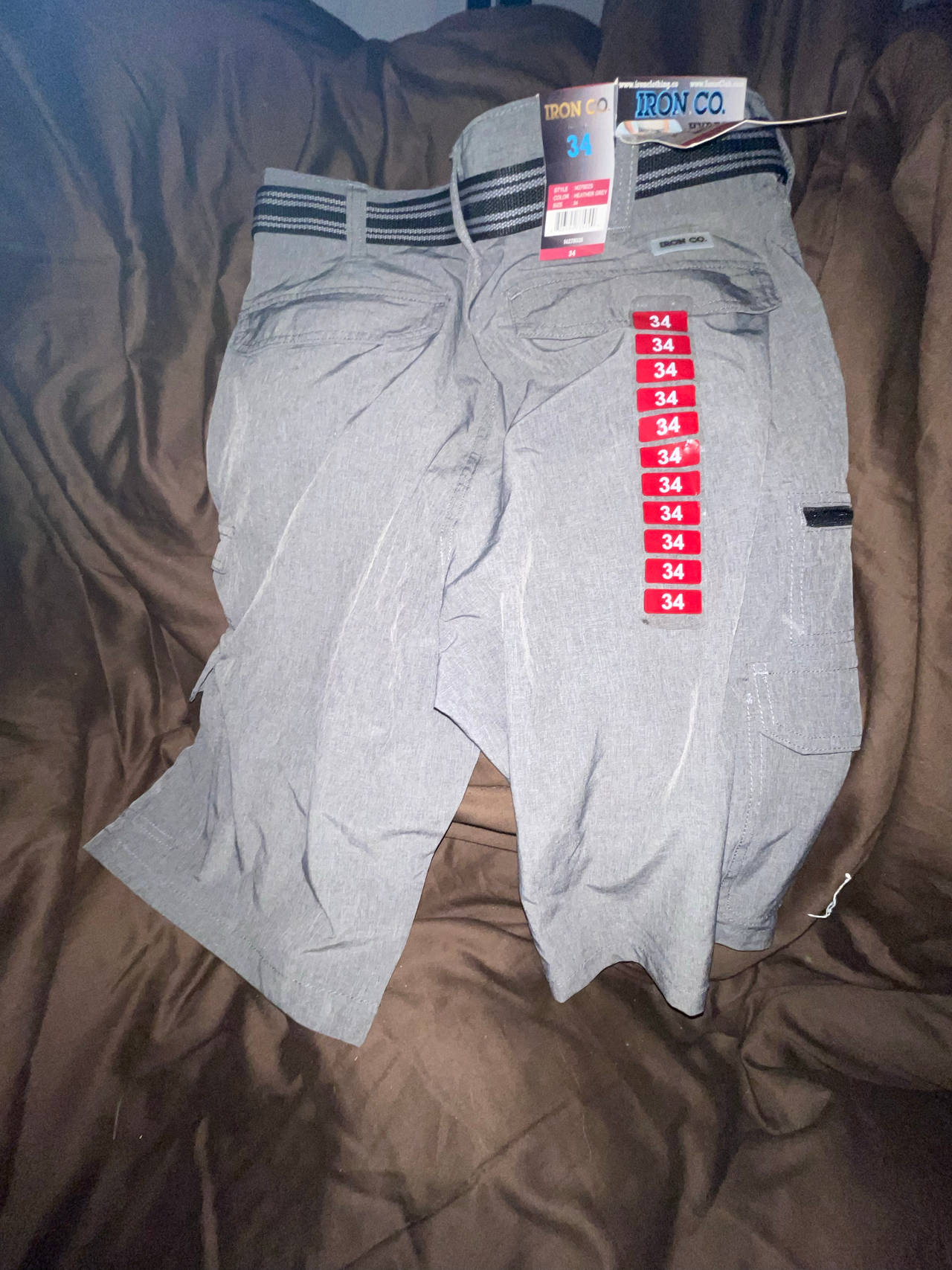 Iron Co. Men's Shorts