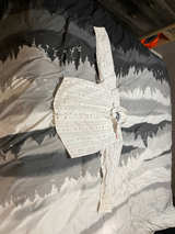 Kids Long Sleeve Button-Up Shirt - Image 1