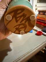 Handmade Ceramic Oil Lamp - Image 7