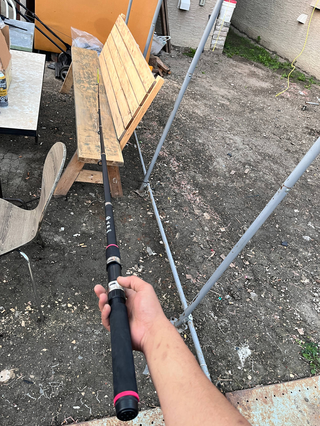 New 12 ft telescopic Fishing Rod