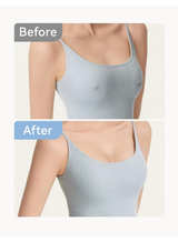LUCKMEEY Silicone Nipple Covers with Travel Case - Image 4