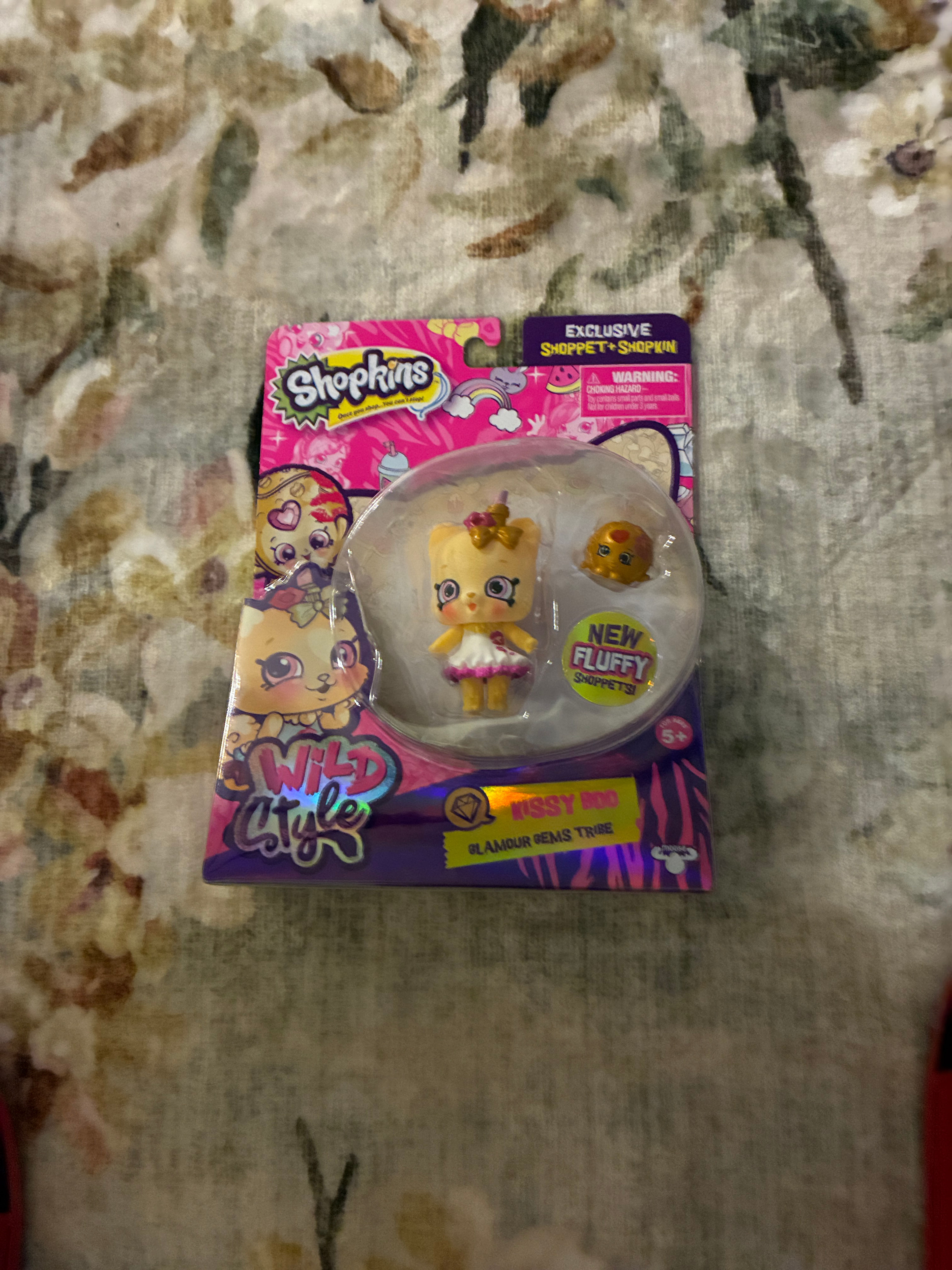 Shopkins Wild Style Missy Moo