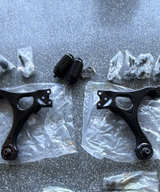 Front Suspension Control Arm and Ball Joint Kit for 8th Generation HONDA CIVIC - Image 1
