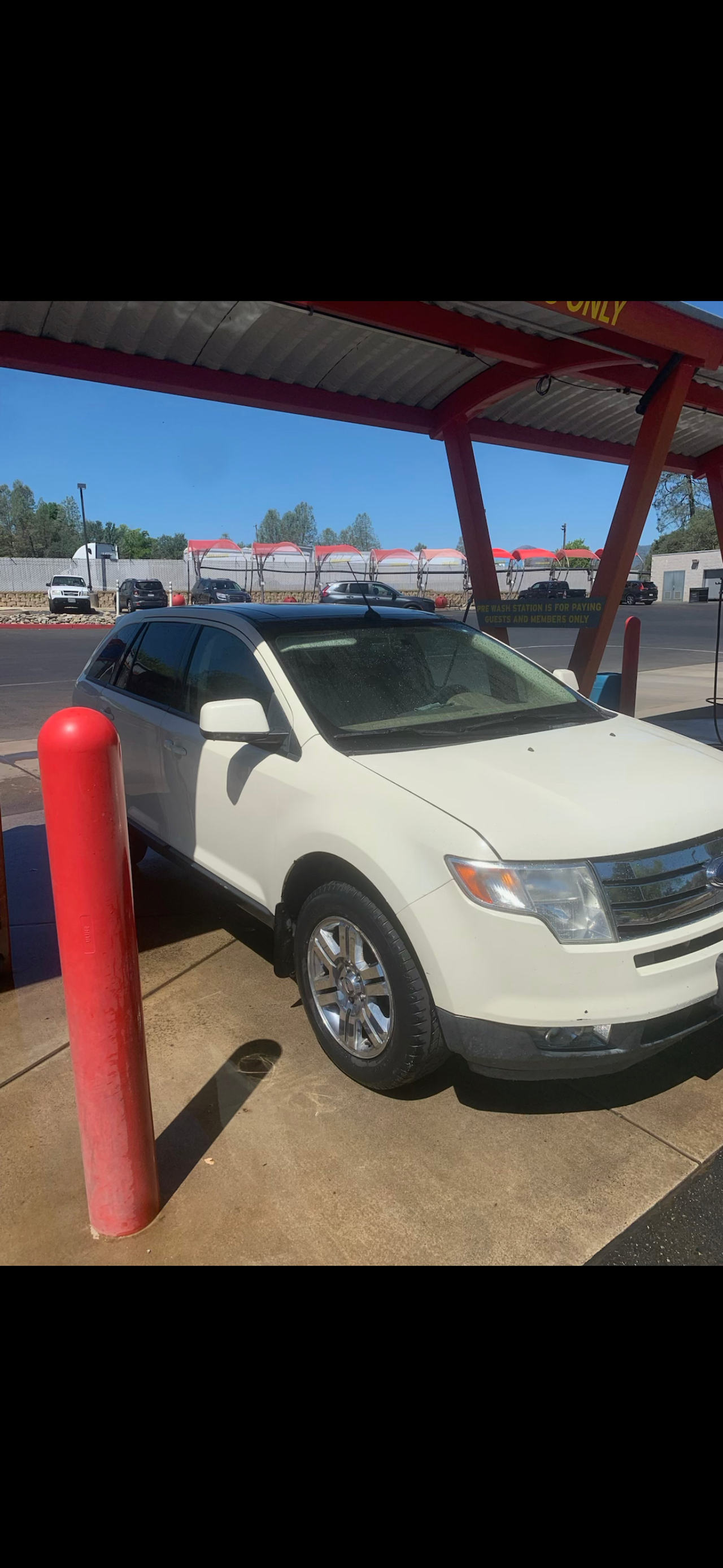 2007 Ford Edge • SEL Plus Sport Utility 4D
