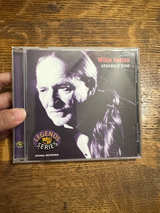 Willie Nelson - Standard Time (Legends Series) CD - Image 1