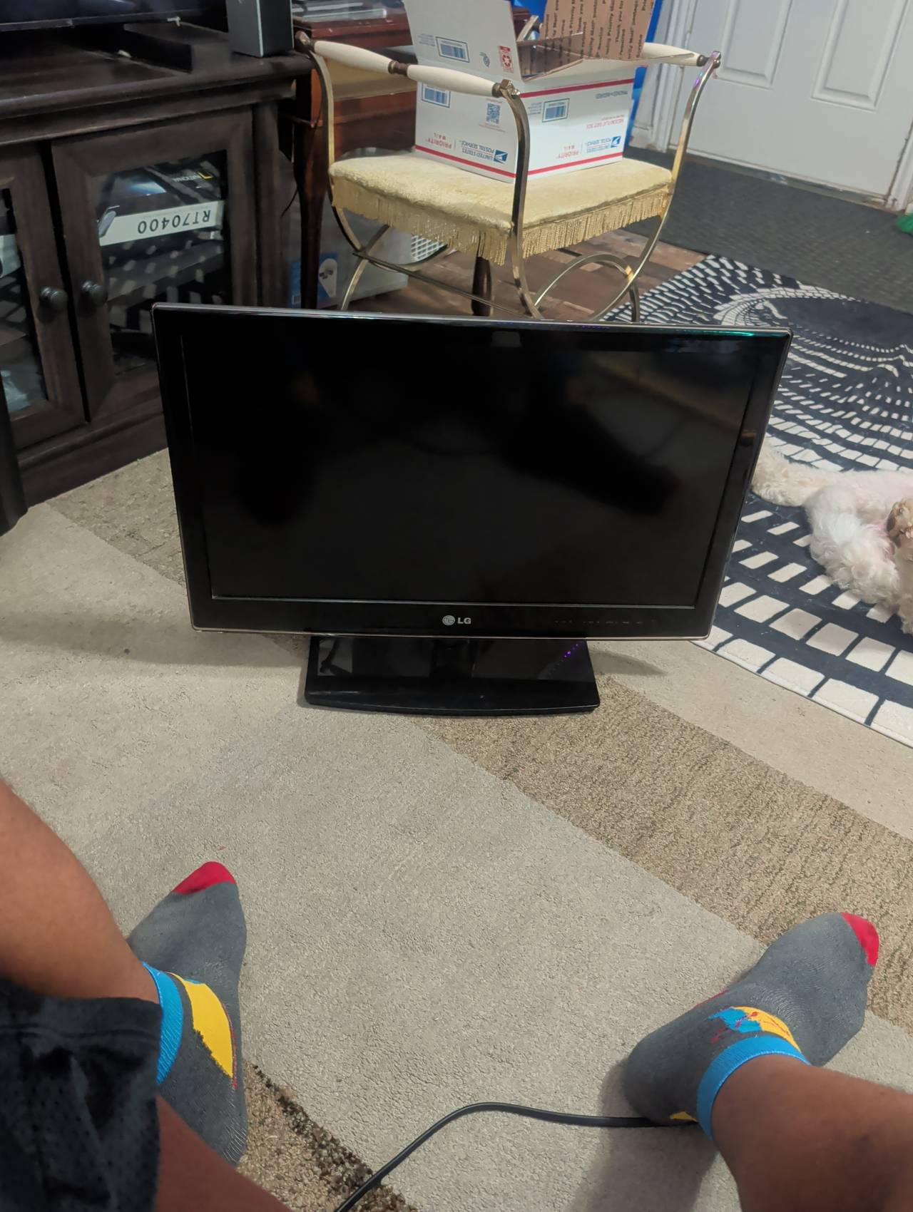 LG 22" Class Full HD LED Monitor