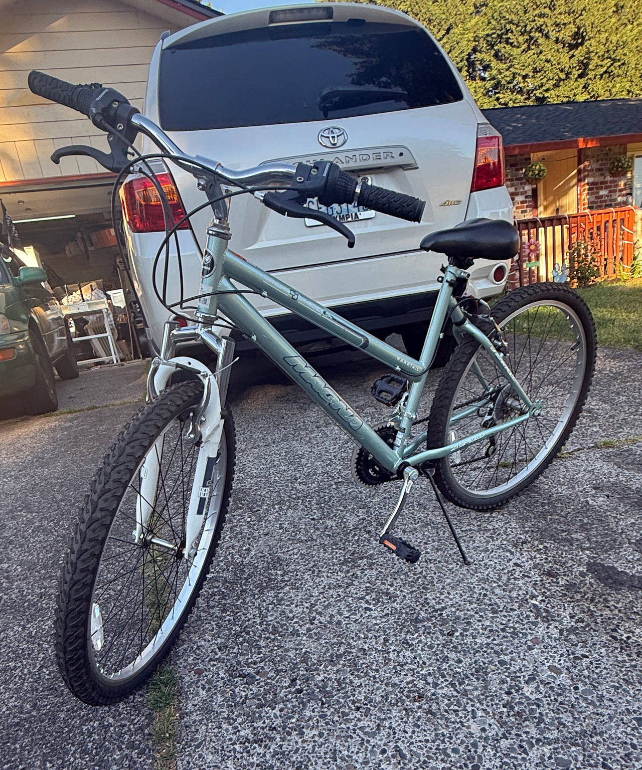 Magna Echo Ridge 26" Women's Mountain Bike