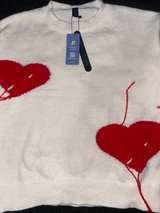 Ralph Lauren Heart Embroidered Sweater - Image 2