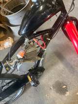 Huffy Gas Motorized Cruiser Bicycle - Image 5