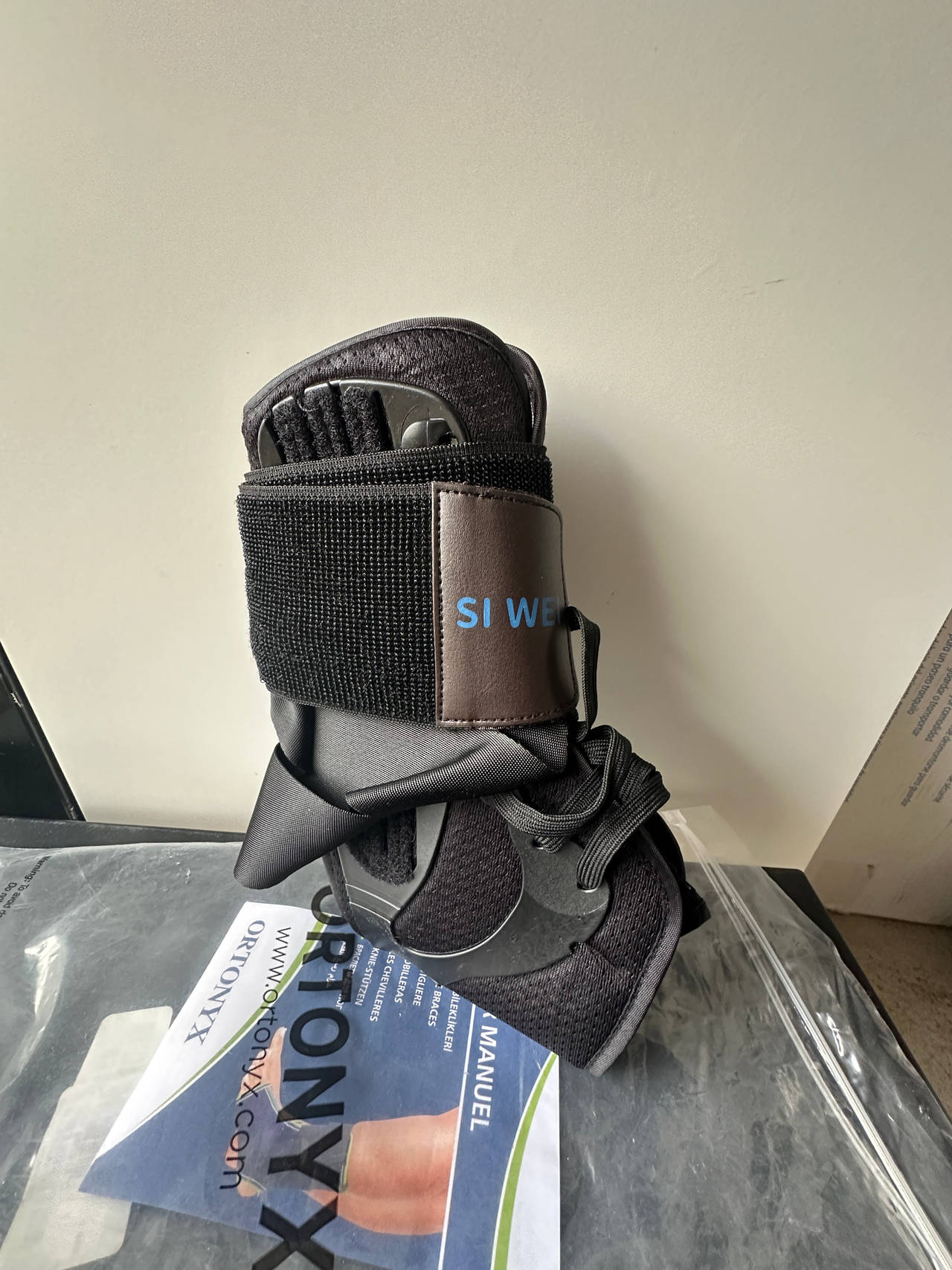 Ortonyx Ankle Foot Orthosis Support Brace
