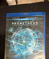 Prometheus 4-Disc Collector's Edition (Missing 1 Disc) - Image 1