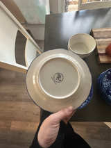 The Pioneer Woman Heritage Floral Dinnerware Set - Image 1