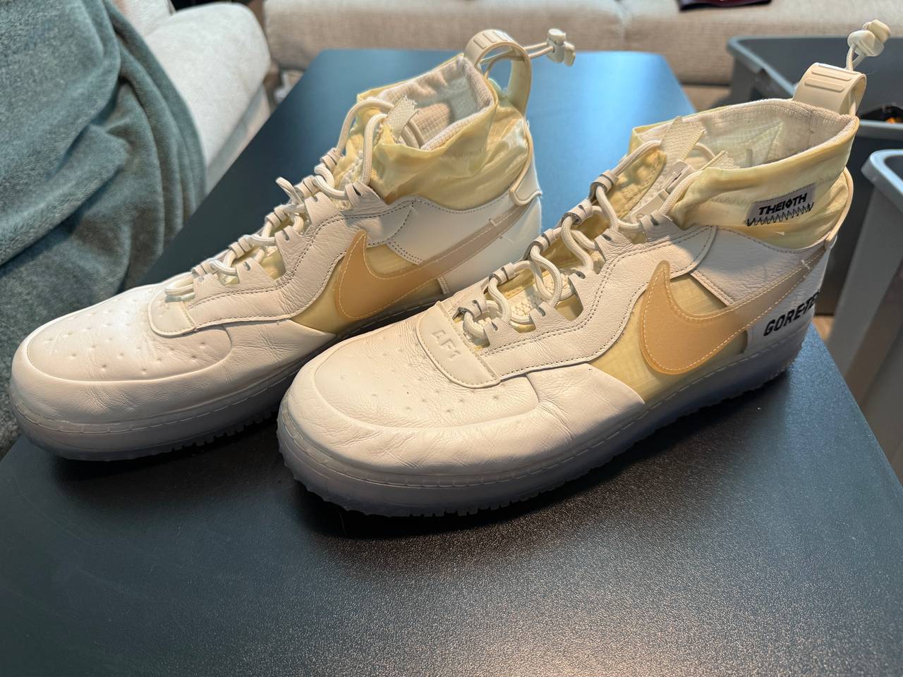 Nike Air Force 1 GORE-TEX High Size 15