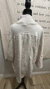 Zenergy by Chico's Jacket Cream - Image 2