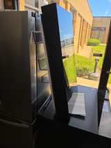 GE Oven Door Assembly - Image 3