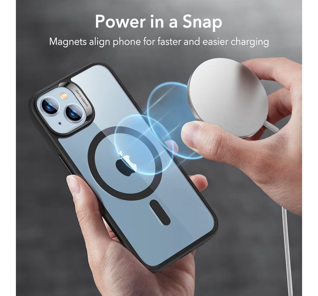 ESR for iPhone 14 /iPhone 13 Case, Compatible with MagSafe, Shockproof Military
