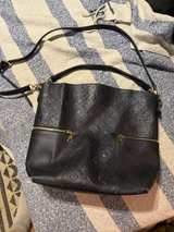 Louis Vuitton Empreinte Melie Black Leather Handbag - Image 2