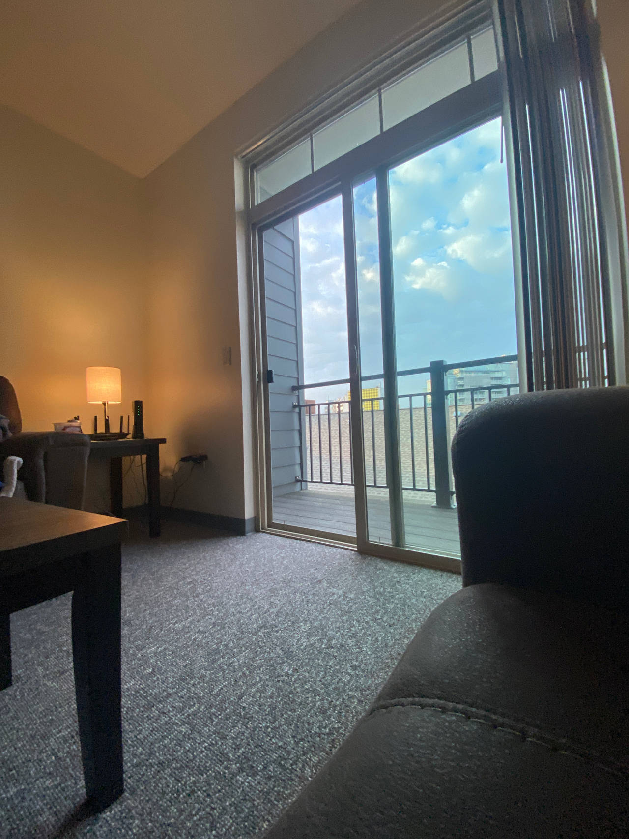 Sliding Glass Patio Door