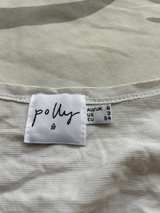 Glassons Tie Front Crop Top - Image 3
