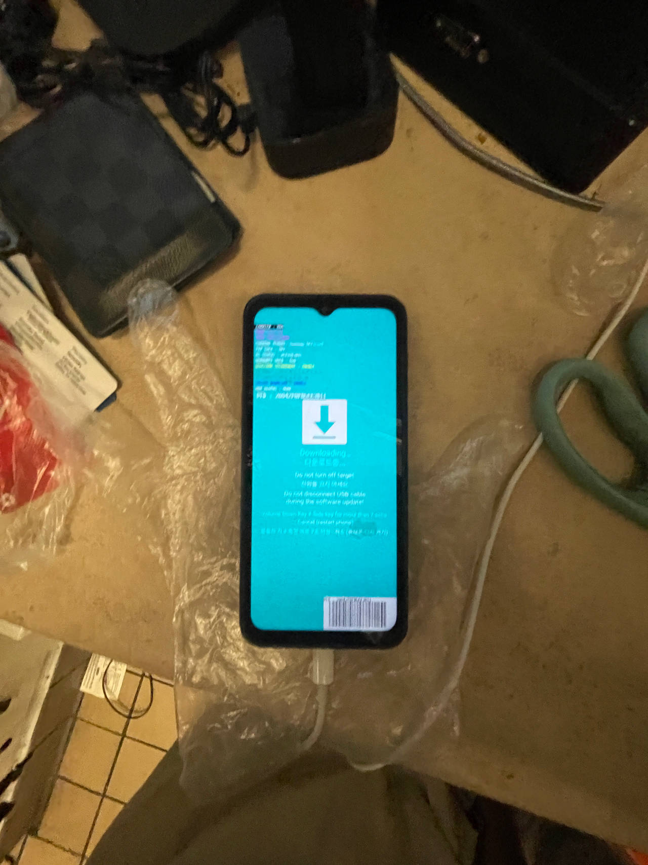 Samsung Galaxy A12
