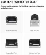 Privacy Pop Bed Tent - Image 4