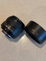 Nikon AF-S Nikkor 50mm f/1.8G Prime Lens - Image 3