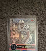 2005 Topps Own the Game Marvin Harrison #OTG12 - Image 1
