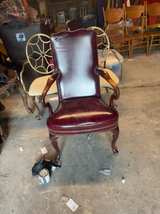 Hancock & Moore Guerin Leather Armchair - Image 1