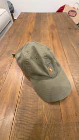 Ralph Lauren Polo Baseball Cap Olive - Image 1