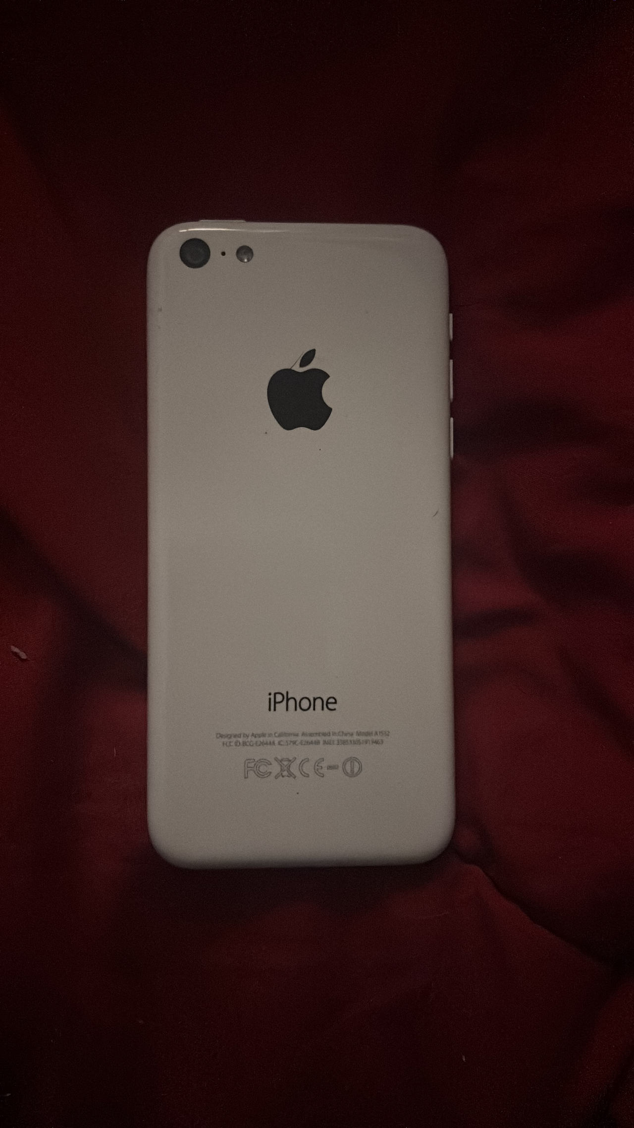 Apple iPhone 5c