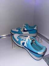 Nike Air Force 1 '07 LV8 Light Photo Blue - Image 2