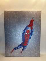 Spider-Man Canvas Art - Image 4