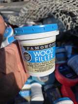 23 pcs 24ozFamowood Water-Based Wood Filler - Image 1