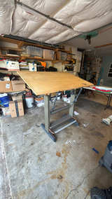 Drafting Table - adjustable - Image 2