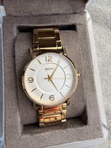 DKNY Soho Gold-Tone Watch NY2343 - Image 1