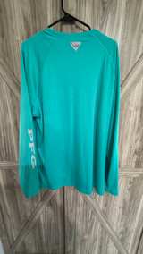 Columbia PFG Terminal Tackle Long Sleeve Shirt XL UV Protection - Image 4