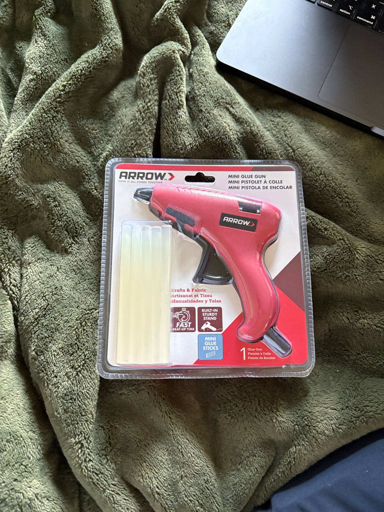 Arrow Mini Glue Gun