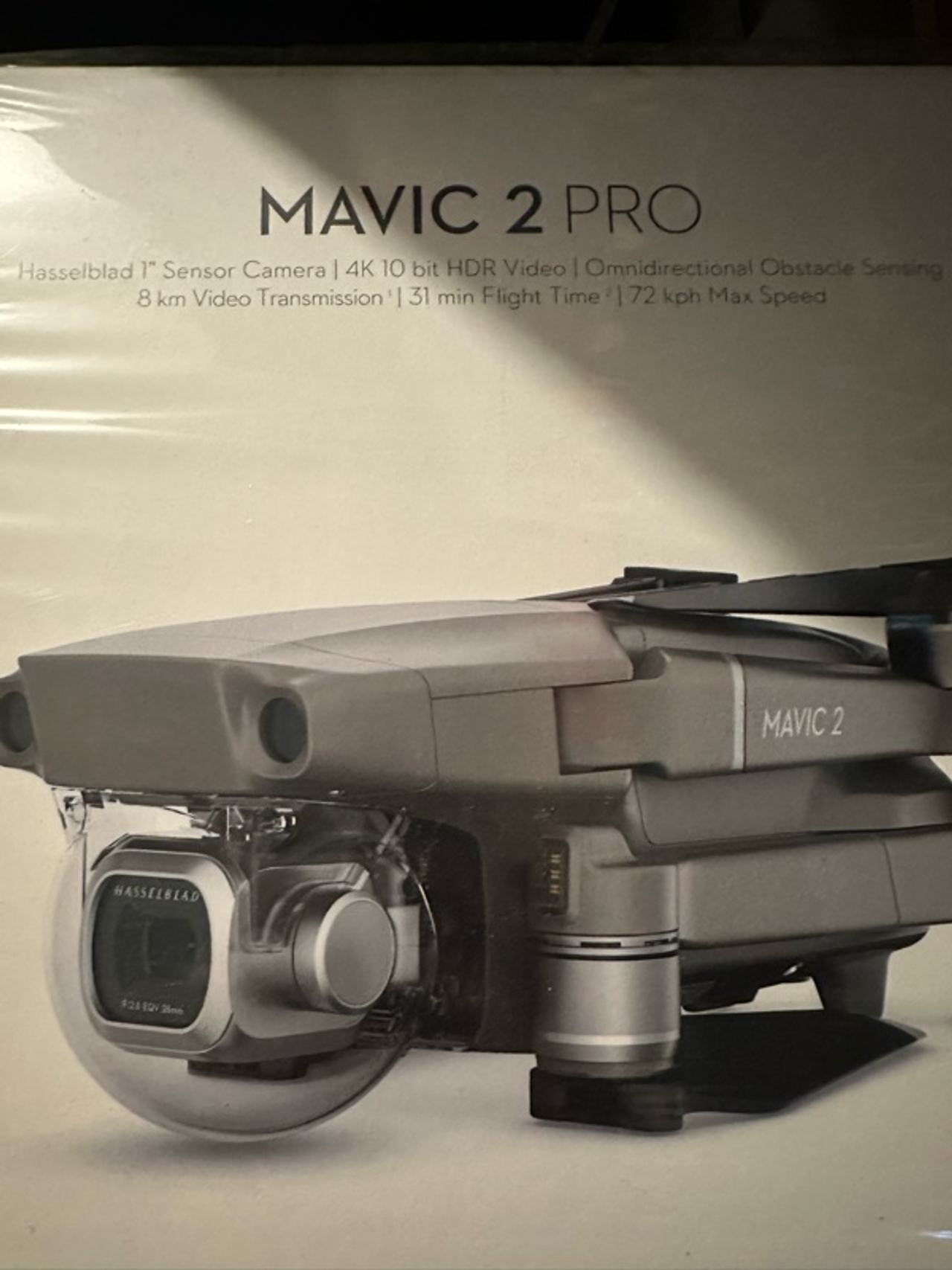 DJI Mavic 2 Pro Drone